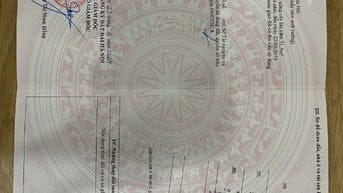 🏡 BÁN LÔ ĐẤT TÁI ĐỊNH CƯ VAI RÉO – VỊ TRÍ ĐẸP, GIÁ TỐT