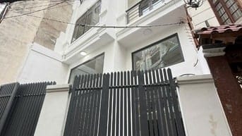Bán biệt thự 4 tầng 187/37 Bạch Đằng, Phường 2, Tân Bình, 6,2x15m