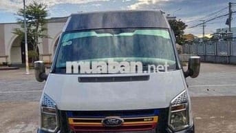 Ford Transit van 3 chỗ đời 214