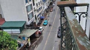Cho thuê căn nhà 6 tầng phù hợp làm văn phòng cho thuê