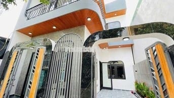 ✅ Nhà 2 tầng kiểu Villar Mini, 200 Tôn Đản, Cách sân bay DN 4,5km  ✅️