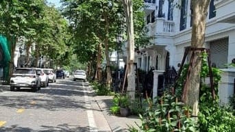 Bán nhà liền kề 102m2 4 tầng 38 tỷ elegantpark Park Thạch Bàn 