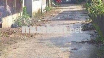 Lô Đất đẹp 1/Tân Hiệp 10 Hóc Môn đg xe hơi 5m tận dấtDT5,6x20 2tỷ550tỷ