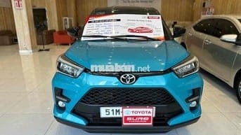 Toyota Raize 2023 - 5c tự động BH HÃNG