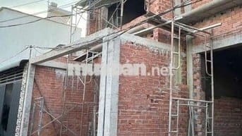 BÁN NHÀ 1 TRỆT 1 LỬNG  – GẦN SIÊU THỊ BIG C NGÃ BA VŨNG TÀU