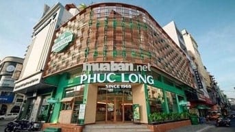 Nhà cho thuê số 8A Trần Quang Diệu Quận 3.