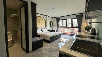Chung cư mini diện tích 30m2, thiết kế dạng studio tại Xuân Đỉnh