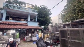 Cho thuê Biệt thự SV MT Nguyễn Trọng Tuyển, P.1,Tân Bình_DT: 1.225m² 