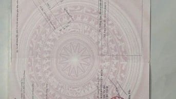 Bán Đất MẶT TIỀN Huyện Cần Đước, Long An  (cũ) NAY xã Mỹ Lệ,Tây Ninh