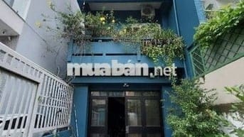 NHÀ MẶT TIỀN SIÊU ĐẸP – VIEW CV – Phu Nhuan 3T BTCT 88m