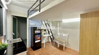 Cho thuê căn hộ mini full nội thất gần trường đại học Công Nghiệp IUH