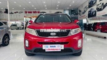Kia Sorento 2017 DATH