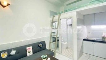 Cho Thuê Phòng Duplex + Studio Full NT Thang Máy, Hầm Xe Sát Quận 5