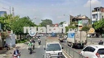 Nhà mặt tiền 100m2  Nguyễn Oanh, Gò Vấp