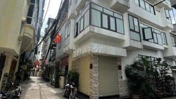 BÁN NHÀ LÊ QUANG ĐẠO, 50M RA Ô TÔ, LÔ GÓC, 45M2× 4.5T, MT 5M, 8.7 TỶ