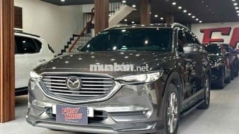 Mazda CX 8 2020 Premium AWD - 70000 km không lỗi