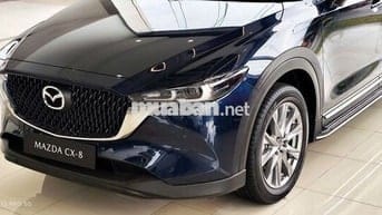 Mazda CX 8 2025 Luxury - giá *** tháng 10