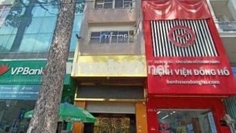 CHO THUÊ NHÀ MẶT TIỀN KINH DOANH TRUNG TÂM Q5