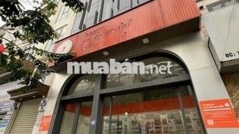 MP TRẦN QUỐC HOÀN - CẦU GIẤY. 60m2 x 6T, MT:8m. Thông sàn, Thang máy.