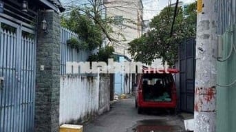 CHO THUÊ NHÀ LÀM KHO CÓ GÁC Ở LẠI 4x30 HẺM Ô TÔ TẢI