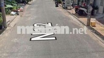 Bán nhà mới 1 trệt 2 lầu đường N12 khu dân cư D2D