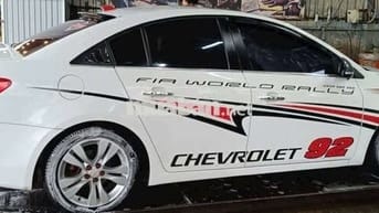 Xe 2017 LTZ - 131000 km