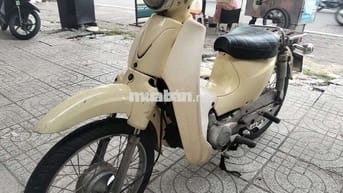 cub 50 DAELIM máy êm