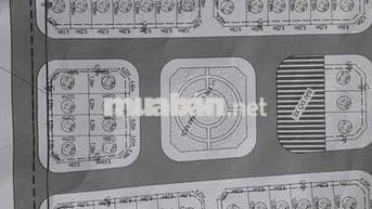 Vỡ nợ cần bán gấp lô đất 75 m mặt tiền 6,25 đường và vỉa hè 12 m sổ đỏ