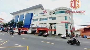 Bán nhà mặt tiền Phạm Văn Thuận gần coopmart
