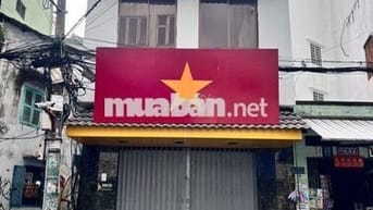 Cho thuê 306/35 Nguyễn Thị Minh Khai, Quận 3 - 4.5x10m - 1 lầu