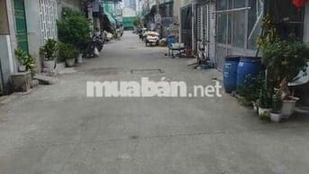 Bán nhà 75m2 đưong xe hơi đang chia 2 căn đưong Thuận giao 19