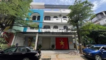 Cho thuê Mặt Bằng góc 2 MTKD 53/42 Vườn Lài - 16x16m trống suôt