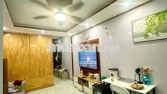 Chung Cư Hòa Khánh 33m2 - Full Nội Thất Cơ Bản