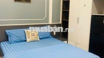 🌾CHDV GIÁ RẺ - STUDIO FULL NỘI THẤT NGAY NGUYỄN OANH GVAP
