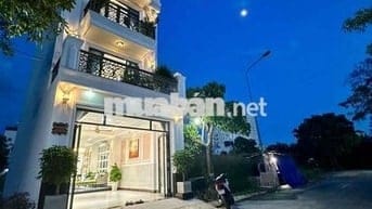 NHÀ TÂN CỔ KHU GREEN RIVERSIDE HUỲNH TẤN PHÁT| CHỈ CÁCH PHÚ MỸ HƯNG 2K