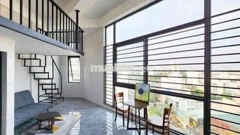 Chung cư Mini Siêu Tiện Nghi _ An Ninh _ Dạng Phòng Duplex View Kính