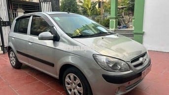 Hyundai Getz 2009 1.1 MT - 17 km