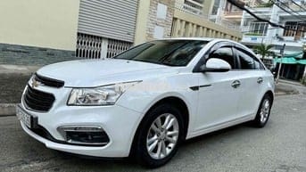 Chevrolet Cruze 2017 LT - 70180 km