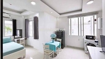 Căn Hộ Sang Trọng, Máy Giặt Riêng Ngay Nguyễn Thiện Thuật Q3