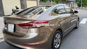 Elantra 1.6 AT 2016 – Số tự động, xe đẹp-75.678km