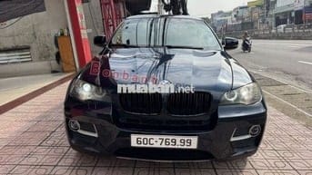 BMW X6 xDrive35i 2012 - 655 Triệu