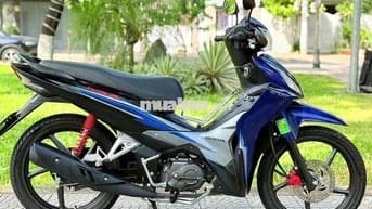 Wave Rsx dki 8.2025 siêu mới như hãng dắt ra