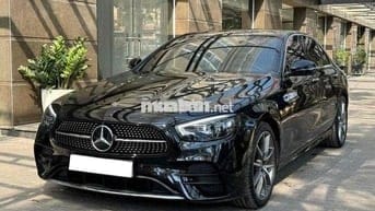 Mercedes E300 AMG giảm 600 triệu – Giá chỉ 2,3x tỷ