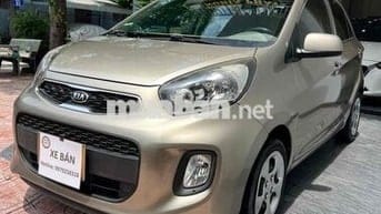 Kia Morning 2016 S 1.25 MT - 4 máy 1.25 đẹp chuẩn