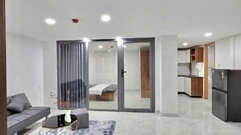 Bán tòa CHDV Phan Bội Châu , Bình Thạnh 13x17m, hầm 6 tầng 33 phòng
