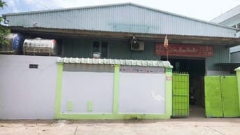 NHÀ BÁN 2 MẶT TIỀN VÀNH ĐAI Q6 (8X23) CẤP 4 CHỈ 27 TỶ