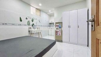 PHÒNG TRỌ FULL NỘI THẤT SIÊU TIỆN NGHI NGAY PHÚ THỌ HOÀ