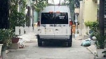 Đường xe Tải nhà 5 Tầng 68m2 linh đông thủ đức cạnh phạm văn đồng