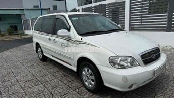 Kia Carnival 2007 GS 2.5 số sàn 9 chủ