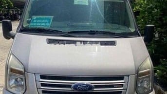 Ford Transit 2018 16 Chỗ 2.4 Diesel   -